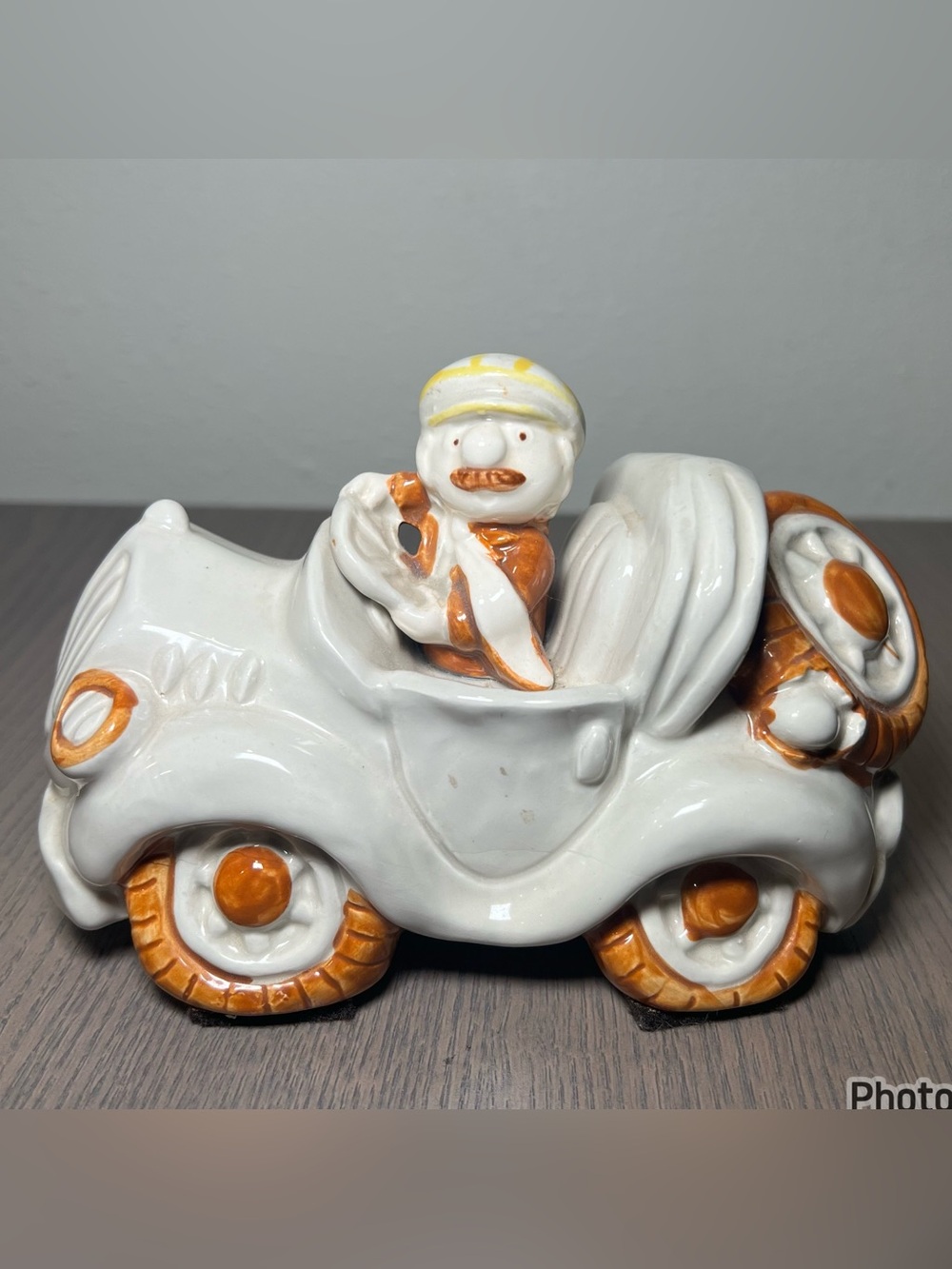 VINTAGE CAR BANK TAKAHASHI SAN FRANCISCO 94103